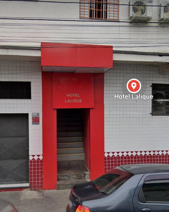 Hotel Lalique เซาเปาโล ภายนอก รูปภาพ